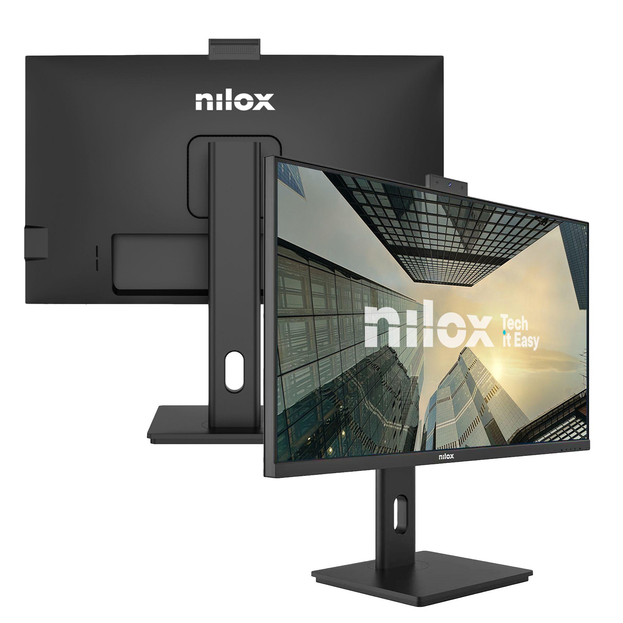 Monitor NILOX NXM24RWEB0265 (24" - IPS - 120 Hz - Preto) — miniatura 3