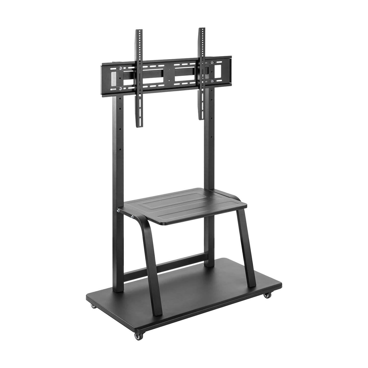 Suporte de Chão para TV AISENS FT100E-231 (37-100" - 150 kg - Preto)