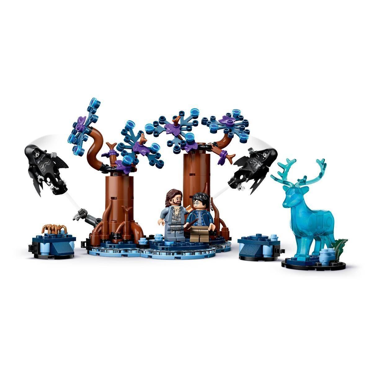LEGO 76475 Harry Potter A Floresta Proibida: Expecto Patronum (7+ anos - 244 peças), miniatura 7