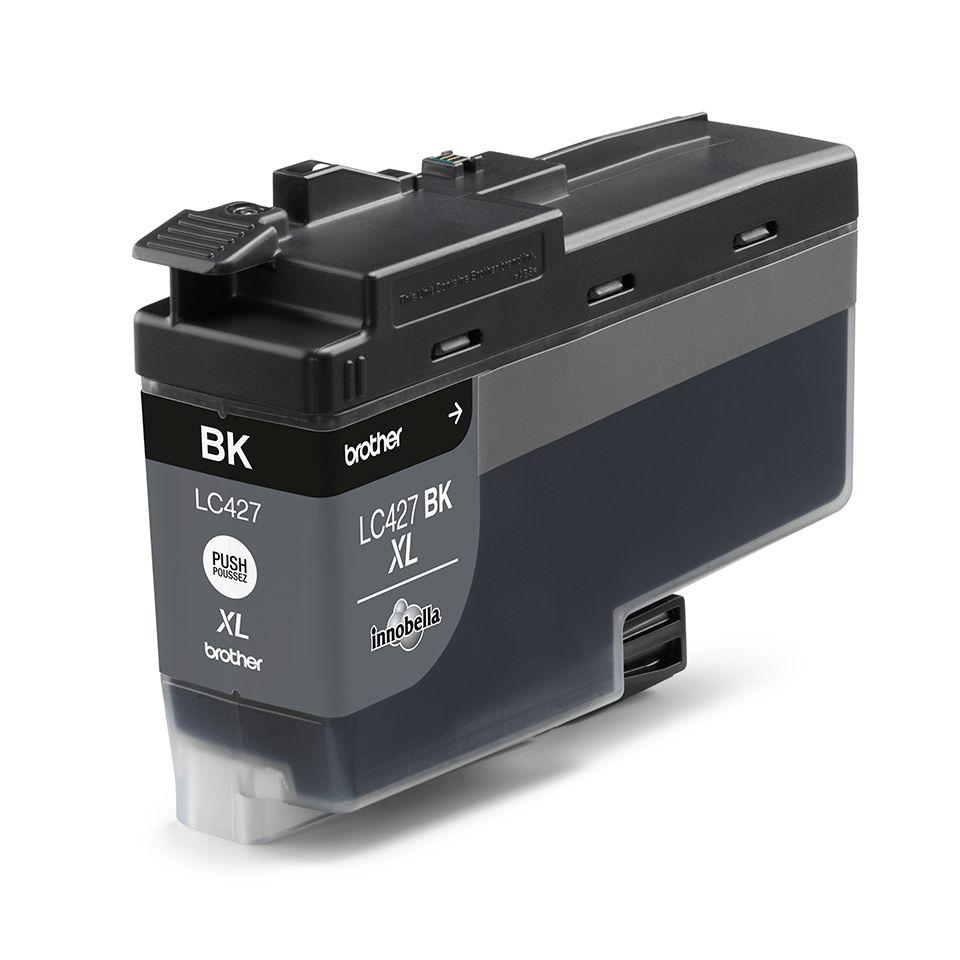 Tinteiro BROTHER LC427XLBK (6000 páginas - Preto) — miniatura 4