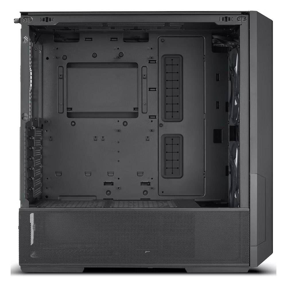 Caixa de Computador LIAN LI LANCOOL 216 (2,5" - Aço, vidro temperado - 18,1 cm - Preto) — miniatura 4