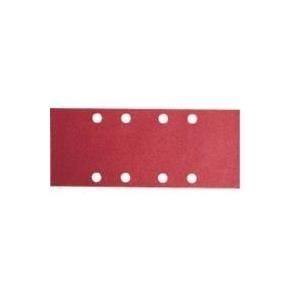 Folhas Abrasivas BOSCH 2609256A82 (93 x 185 mm)
