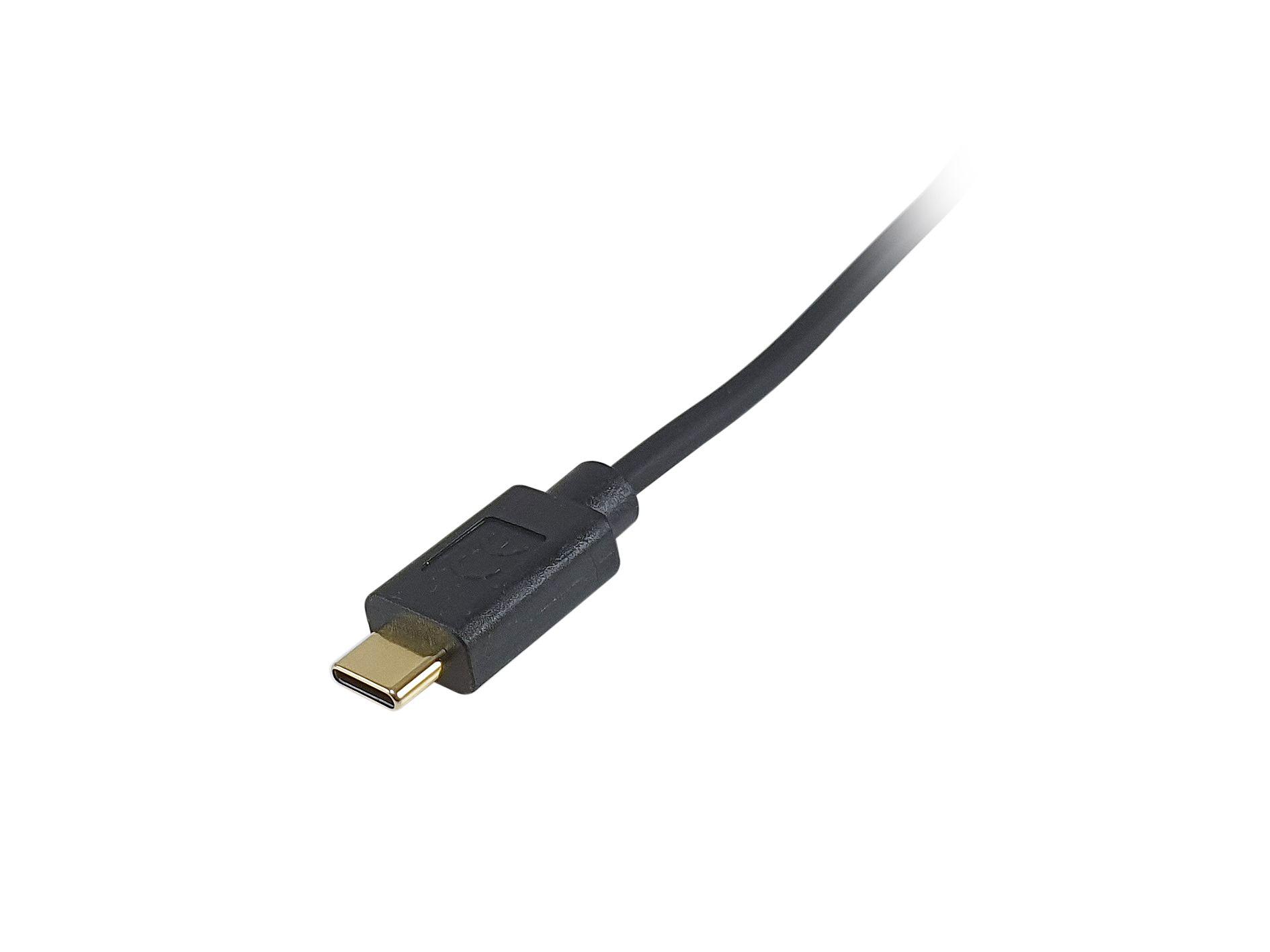 Cabo USB-C EQUIP 128889 (1 m - USB C - Preto) — miniatura 3