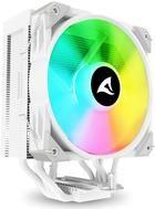 Dissipador para Processador SHARKOON A50 RGB (3,6 W - Branco)