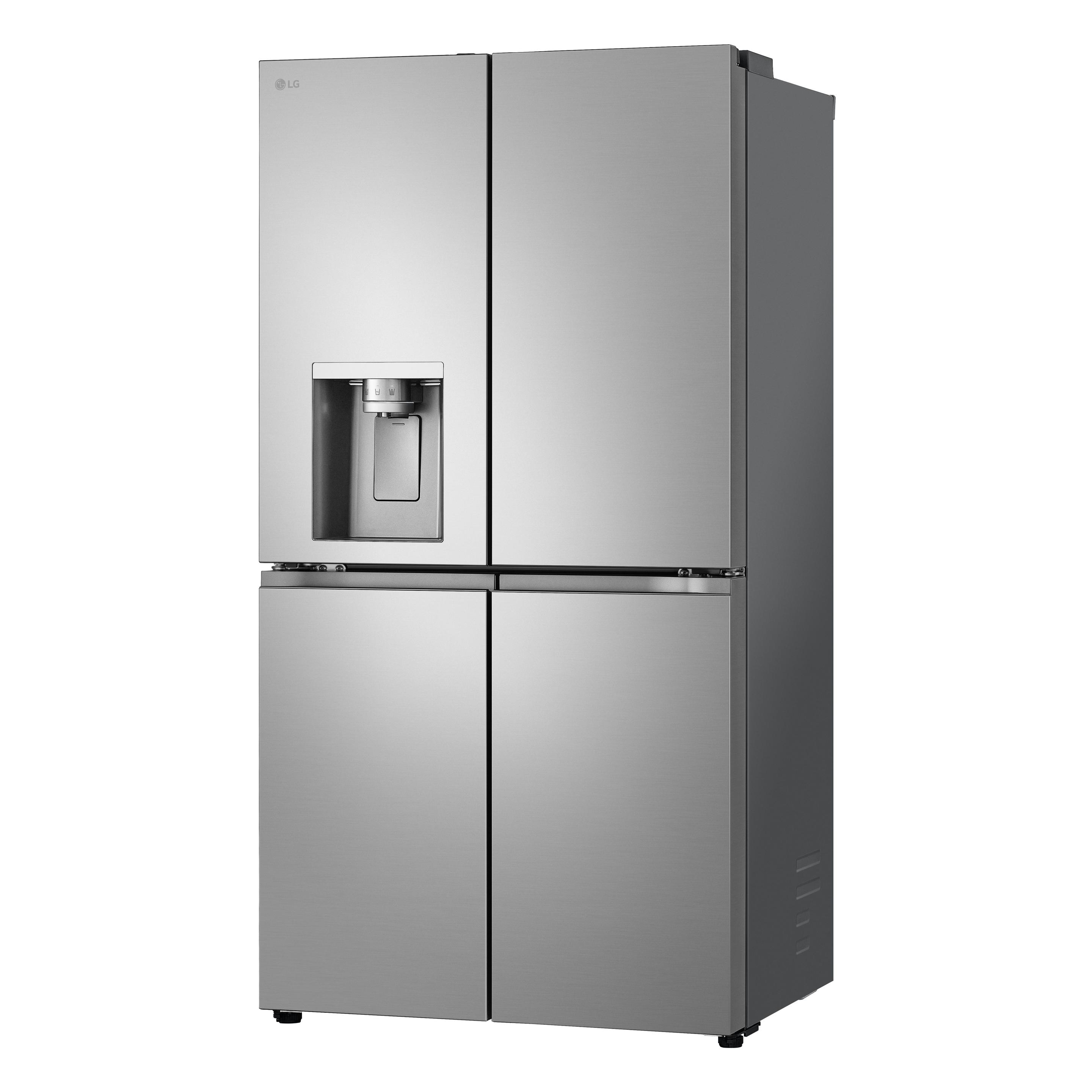 Frigorífico Americano Independente LG GML960PYBE (641L - LG ThinQ - 179,2x91,4x72,9 cm - Prateado) — miniatura 6
