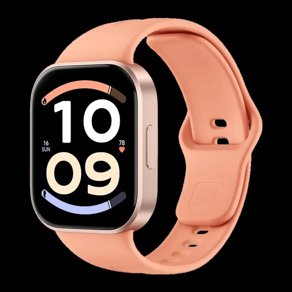 Smartwatch XIAOMI Redmi Watch 6 Active (Ecrã AMOLED 1,85" - Laranja)