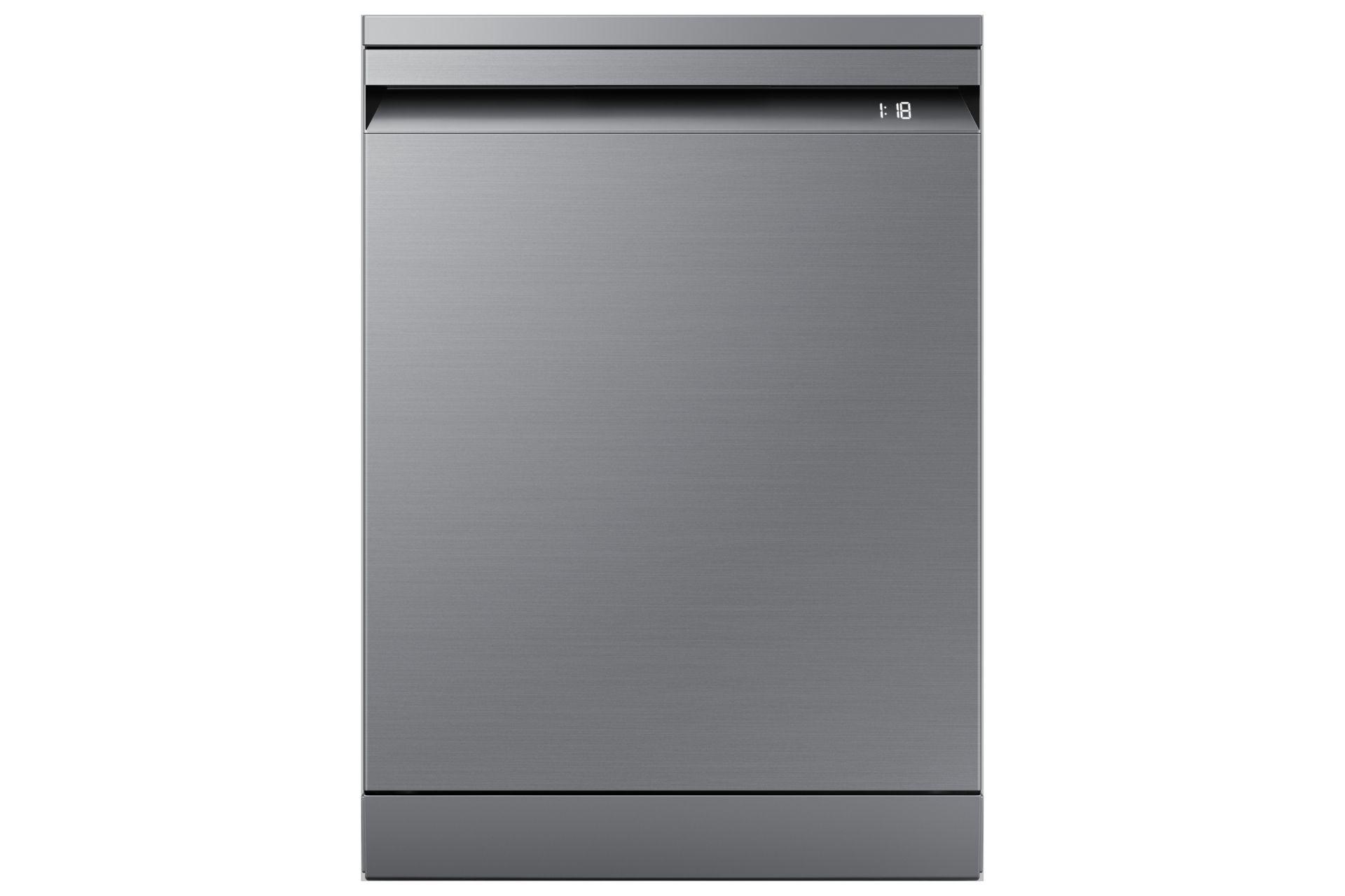 Máquina de Lavar Loiça Independente SAMSUNG DW60DG790FSLU1 (14 talheres - B - 9,4 l - Inox)