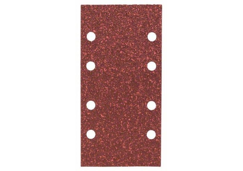 Folhas de Lixa BOSCH 2609256A80 (G40 - 185 x 93 mm), miniatura 2
