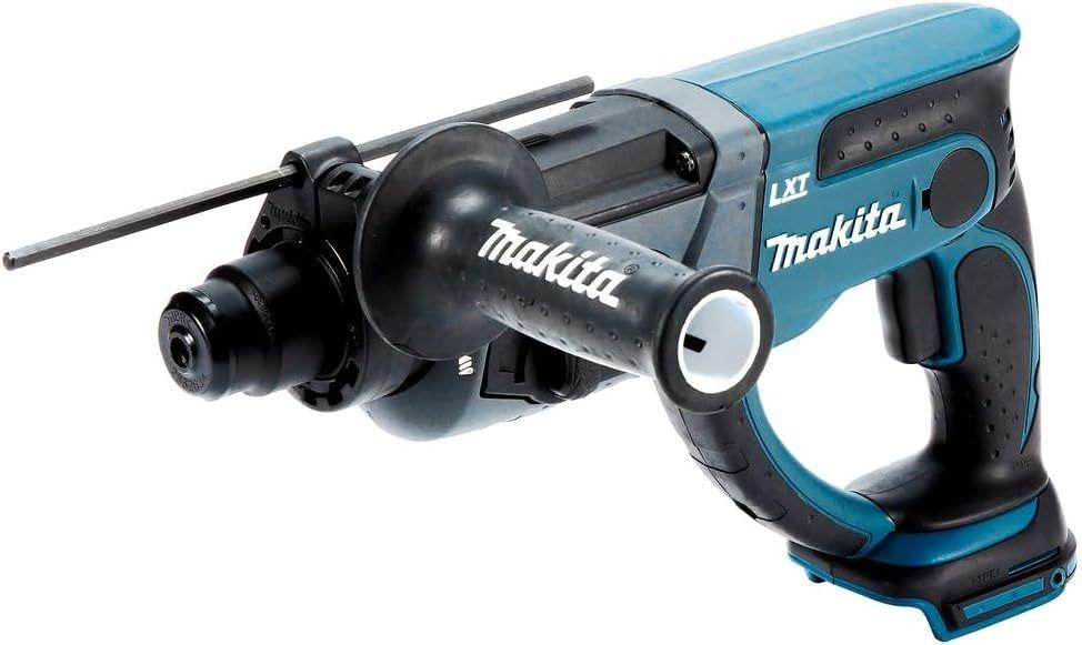 Martelo Combinado MAKITA DHR202ZJ (Azul/Preto/Prateado), miniatura 2