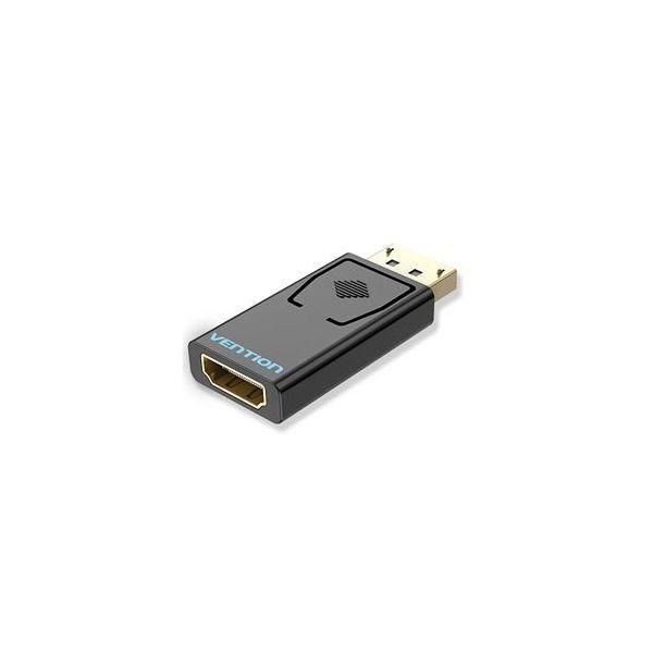 Adaptador DisplayPort para HDMI VENTION HBMB0 (Preto) — miniatura 2