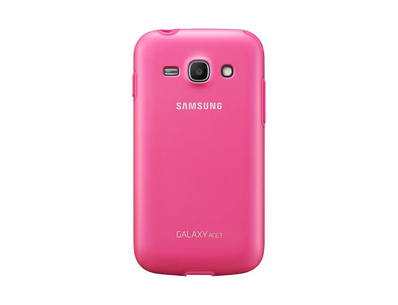 Capa Protetora SAMSUNG EF-PS727B (Rosa)
