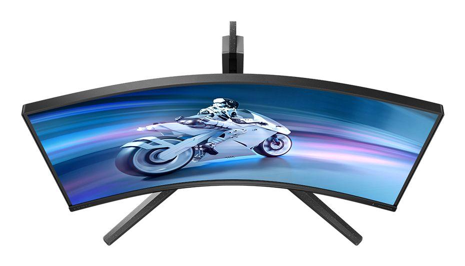 Monitor PHILIPS Evnia 5000 32M2C5500W/00 (31,5" - VA - 240 Hz - Preto) — miniatura 7