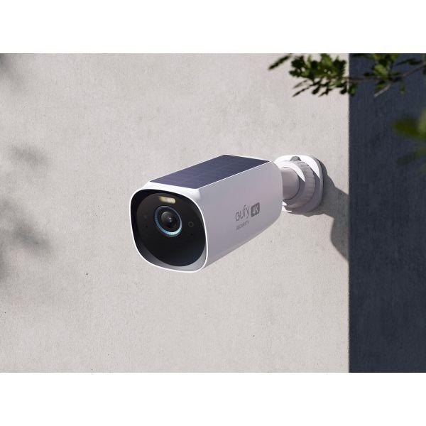Câmara de Segurança EUFY eufyCam S330 (Parede - 3840 x 2160 pixels - IP65, IP67 - Preto e Branco), miniatura 3