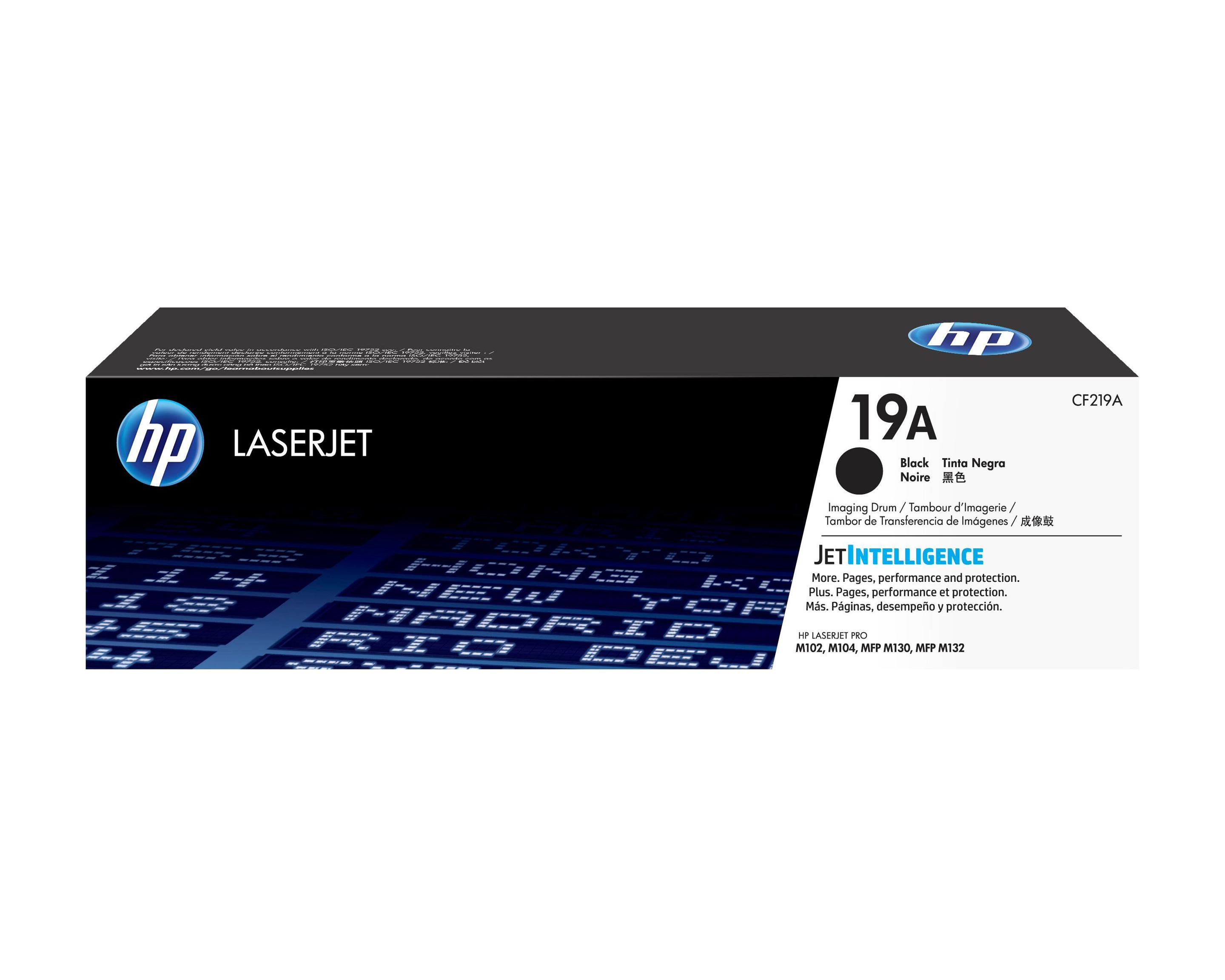 Tambor de Imagem HP CF219A (12000 páginas - Preto)