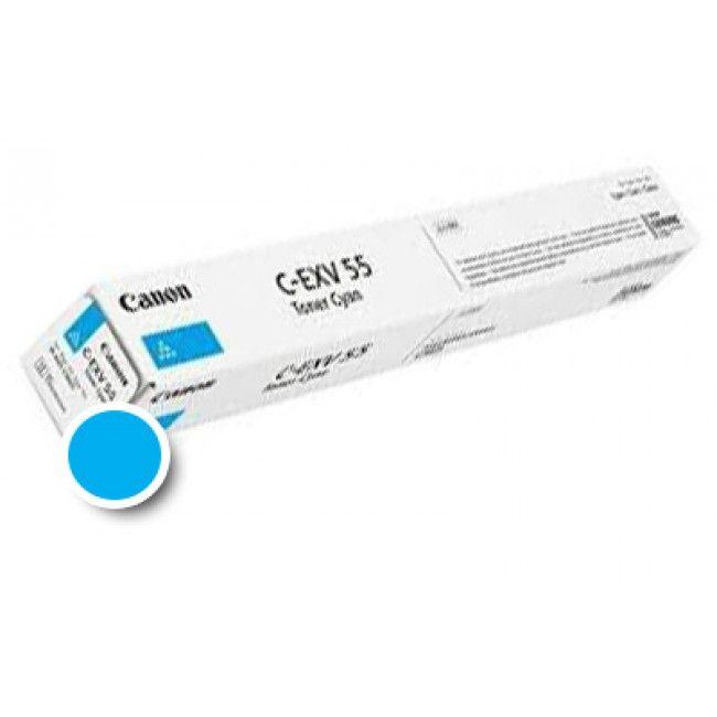 Toner CANON C-EXV55 (23 000 páginas - Ciano)
