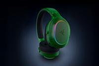 Headset Gaming RAZER Barracuda X Chroma (Binaural - Sem fios - Circum-aural - Verde Phantom)