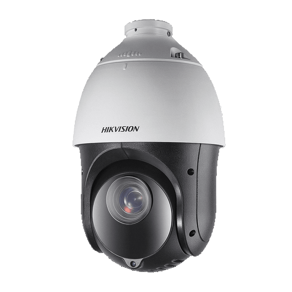 Câmara Dome Motorizada HIKVISION DS-2AE4225ITG (TVI, AHD, CVI e CVBS - IP66)