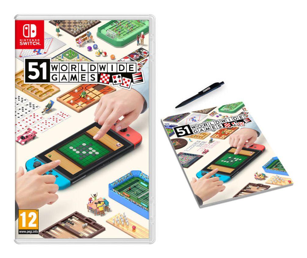 Jogo NINTENDO 51 Worldwide Games (Nintendo Switch - Cartucho) — miniatura 2
