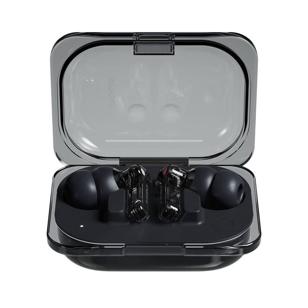 Auscultadores NOTHING Ear (a) (Binaural - Sem fios - Intra-aural - Preto/Transparente), miniatura 2