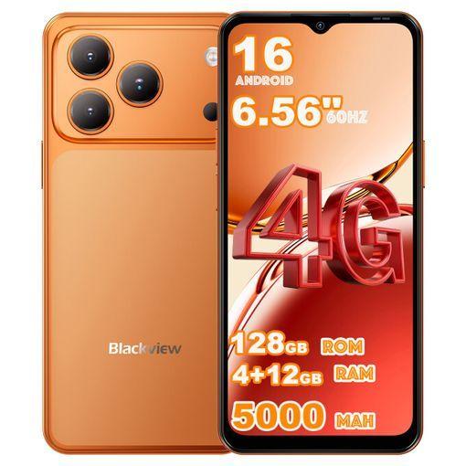 Smartphone BLACKVIEW WAVE 7C (4GB/128GB - 6,56" - Azul) — miniatura 2