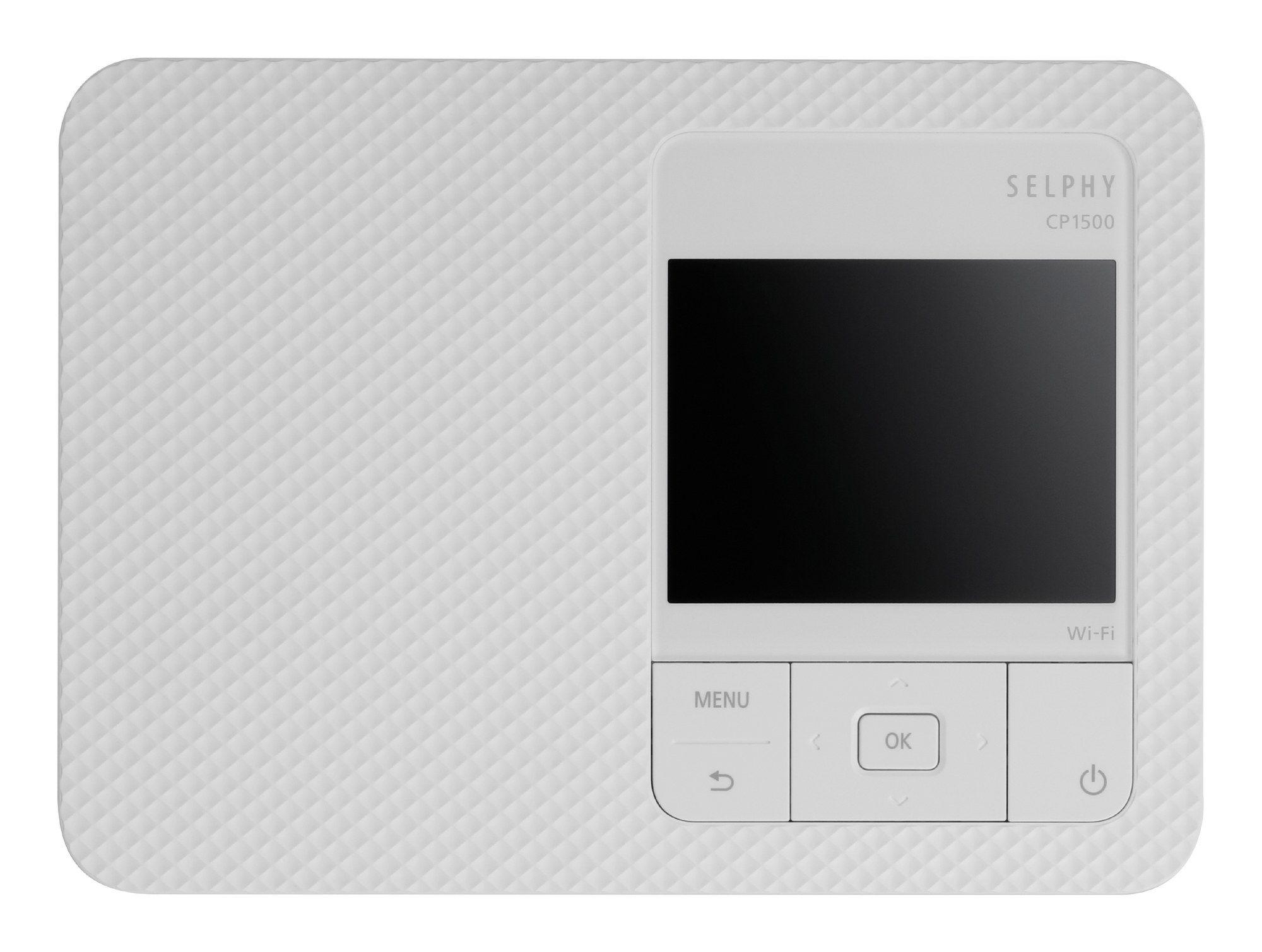 Impressora Fotográfica CANON SELPHY CP1500 (10 x 15 cm - Wi-Fi - Windows, macOS, Android, iOS - Branco), miniatura 7