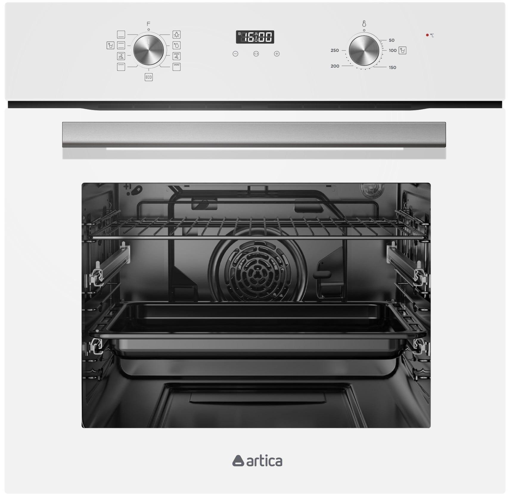 Forno ARTICA AHB7008W (70 l - Altura 59,5 cm - 60 cm - Branco)