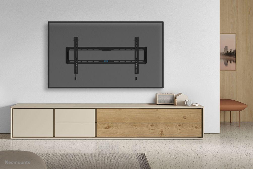 Suporte de Parede para TV NEOMOUNTS WL35-550BL18 (800 x 400 mm - 100 x 100 mm - 2,18 m - Preto), miniatura 12