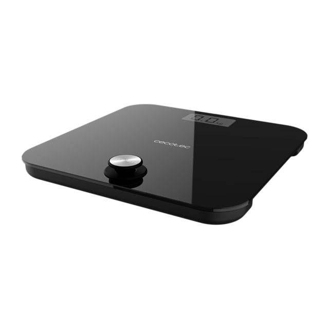 Balança Digital CECOTEC Surface Precision Ecopower 10000 Healthy Black (Vidro temperado - Preto) — miniatura 3