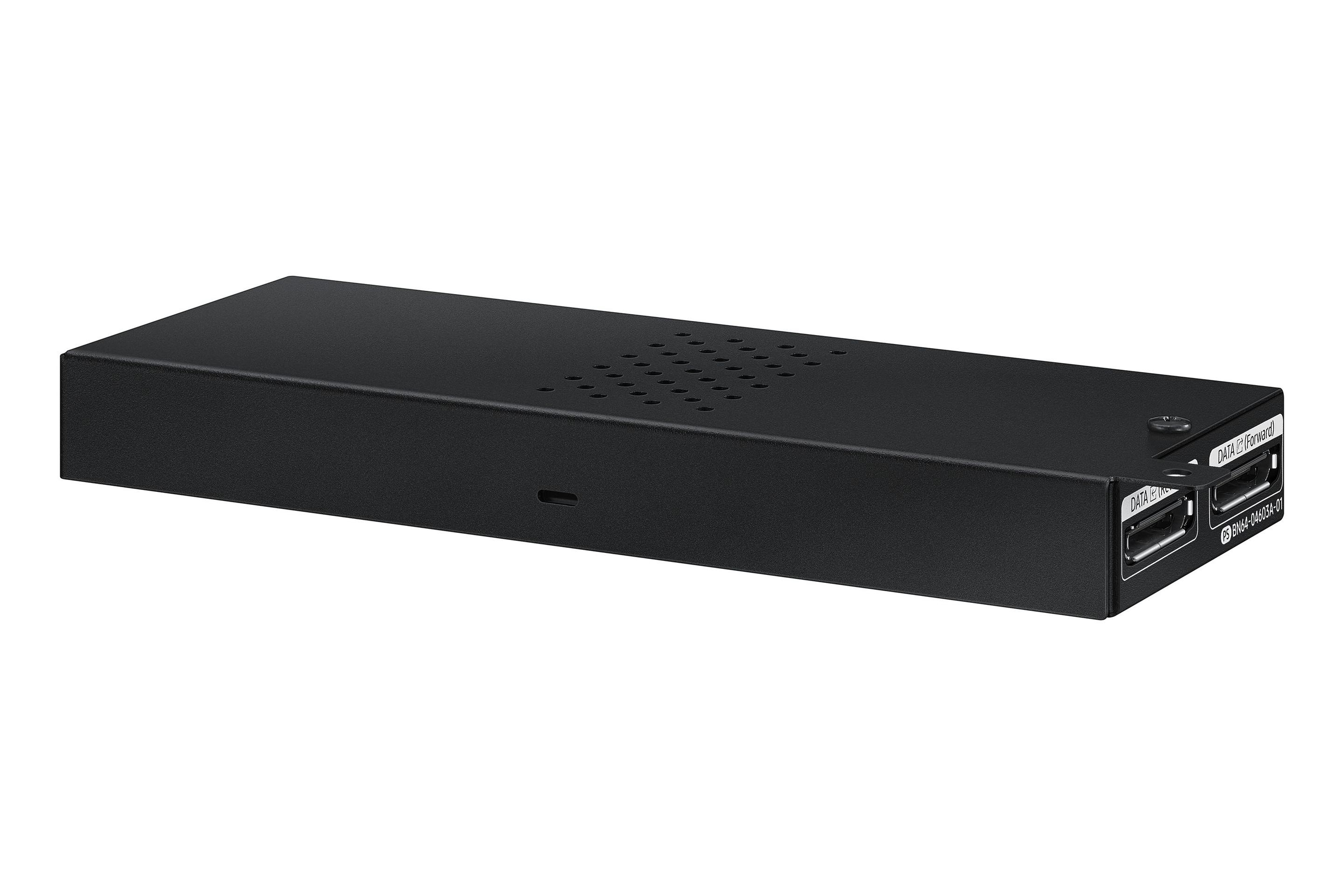 Caixa SBB de Sinalização LED SAMSUNG SBB-SNOWAAE/EN (Processamento 8K - 120 Hz - Preto) — miniatura 6