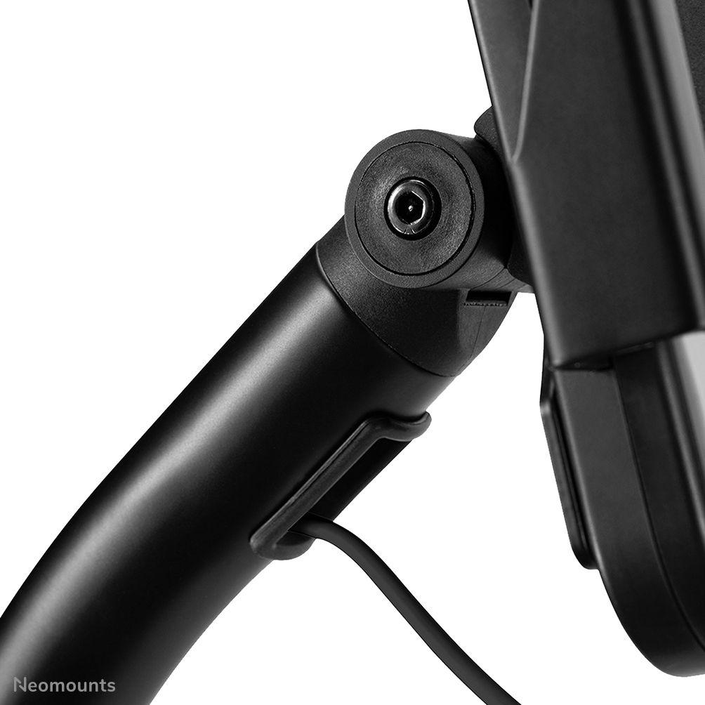 Suporte de Segurança de Chão para Tablet NEOMOUNTS FL15-625BL1 (7,9–11 polegadas - Preto), miniatura 3