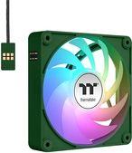 Conjunto de 3 Ventoinhas THERMALTAKE CT120 EX ARGB Sync (Verde)