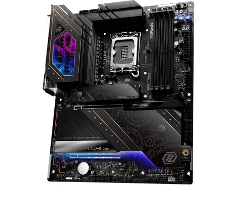 Motherboard ASROCK Z890 Taichi (LGA 1851 - Intel Core Ultra - ATX - Preto) — miniatura 4