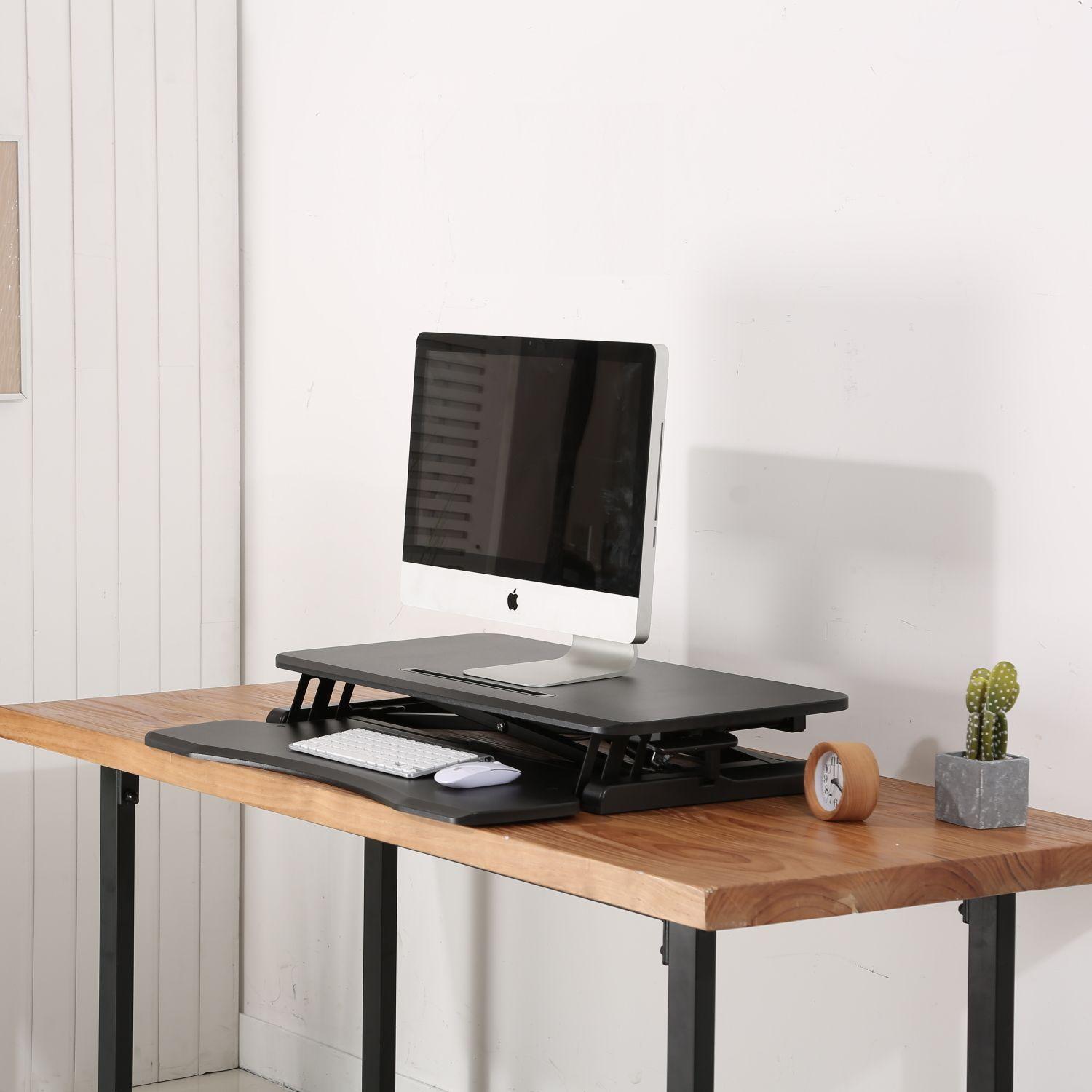 Base de Trabalho Elevatória EWENT EW1545 (PVC - Preto) — miniatura 6