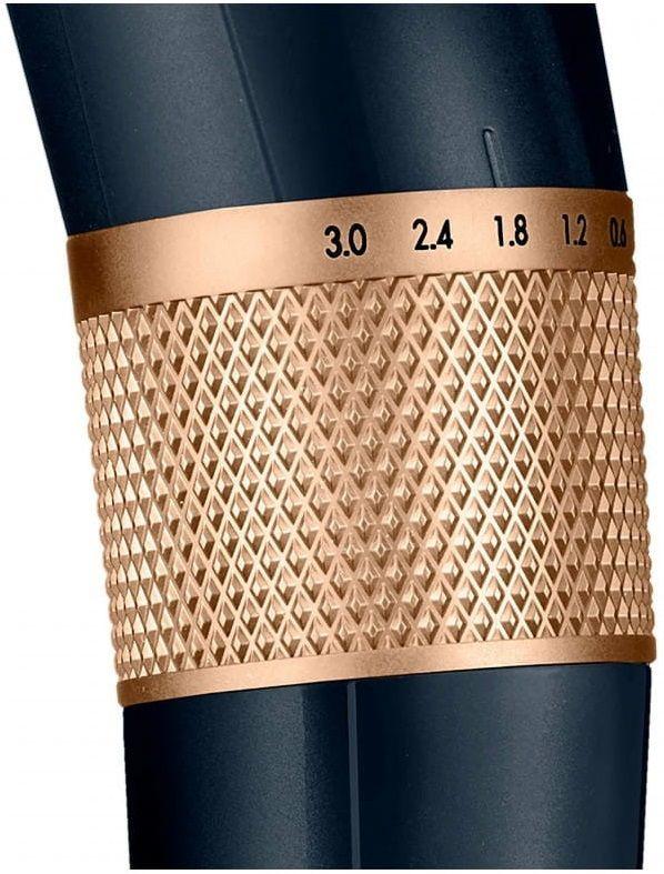 Máquina de Cortar Cabelo BABYLISS Lithium Power E986E (Titânio - Preto) — miniatura 4