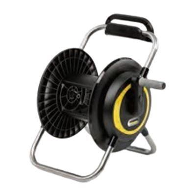 Enrolador de Mangueira de Jardim KÄRCHER HR 3 (Até 40 m - Amarelo)