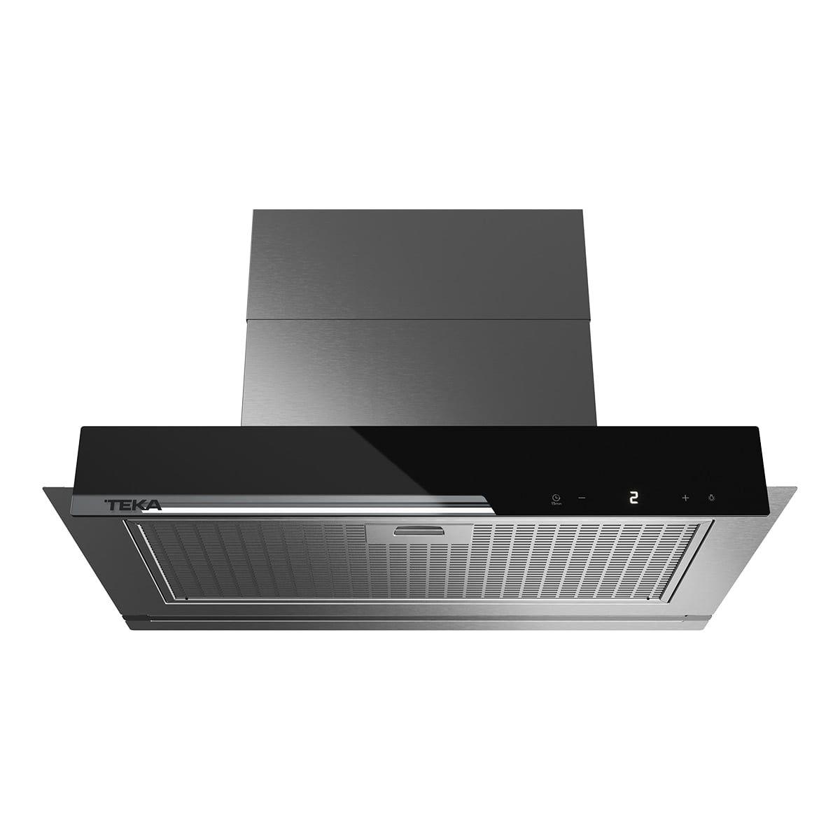 Exaustor Encastre TEKA GFI 67350 EOS IX (Altura 43 cm - 58 cm - 37 cm - Inox)
