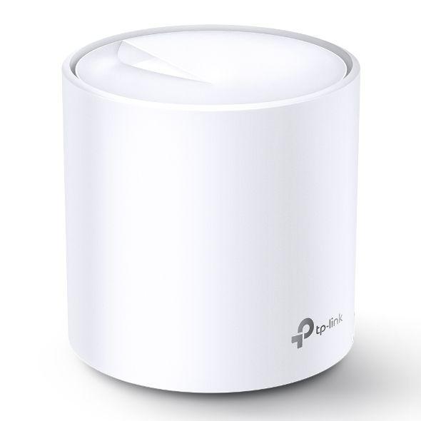 Sistema Mesh Wi-Fi TP-LINK Deco X20 (Wi-Fi 5 - 1775 Mbit/s - Banda dupla - Branco)