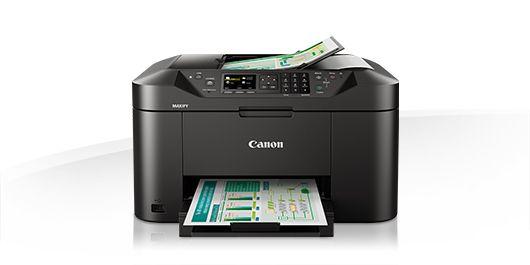 Impressora Multifunções CANON MAXIFY MB2150 (A4 - Impressão a cores - 250 folhas - Preto) — miniatura 2