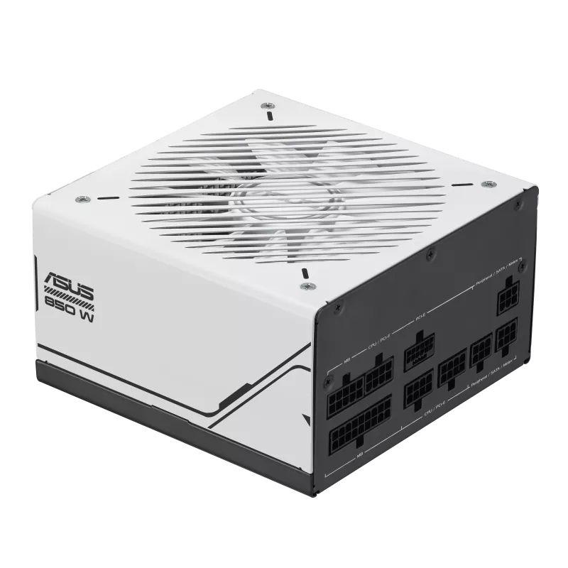 Fonte de Alimentação ASUS Prime AP-850G (ATX - 850 W - 80 PLUS Gold - Branco), miniatura 5
