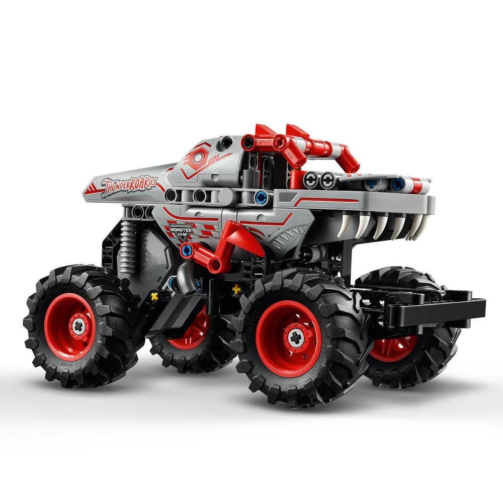 LEGO 42200 Technic Pull-Back Monster Jam™ ThunderROARus™ (7+ anos - 232 peças), miniatura 4