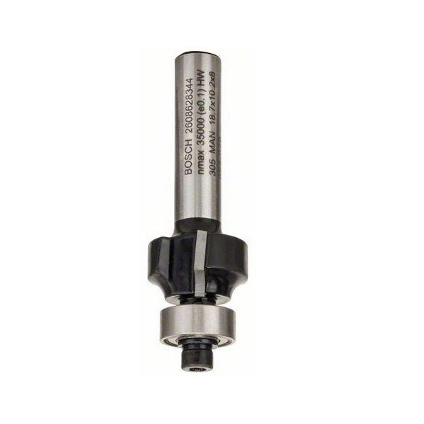 Fresa de Tupia BOSCH 2608628344 (Carboneto), miniatura 2