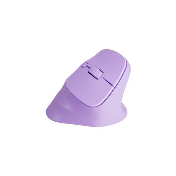 Rato NATEC Crake 2 (Mão direita - 2400 DPI - Ótico - Lavanda) — miniatura 2