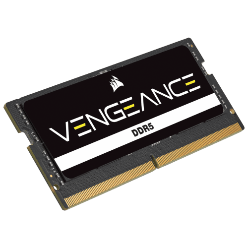 Memória RAM CORSAIR Vengeance CMSX16GX5M1A4800C40 (4800 MHz - 16 GB - SO-DIMM), miniatura 2