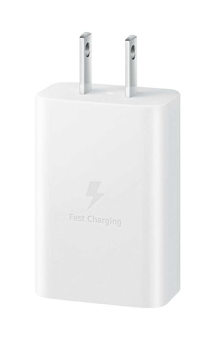 Carregador USB-C de Parede SAMSUNG EP-T1510NWEGEU (15 W - Branco), miniatura 5