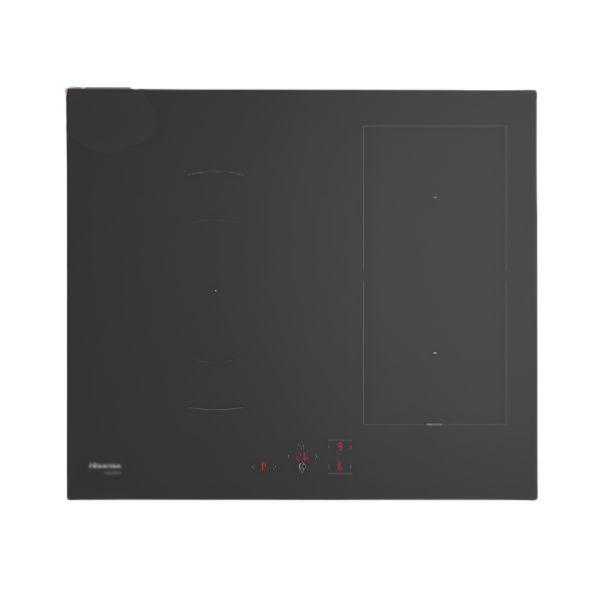 Placa de Indução de Encastre HISENSE HI6321MSC (Encastre - 60 cm - Preto)