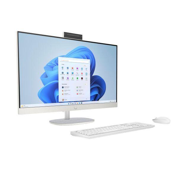 Computador All-in-One HP 27-CR0090NS (Core i5-1334U - 16GB - 512GB - 27" Full HD - FreeDOS)