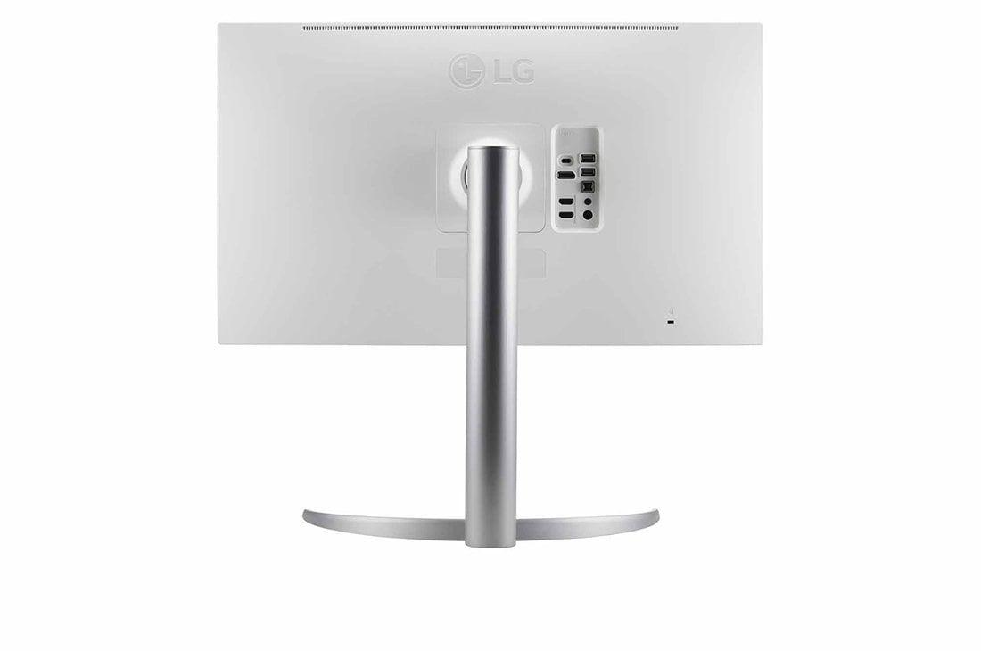Monitor LG 27UQ850V-W (27" - IPS - 60 Hz - Branco) — miniatura 6
