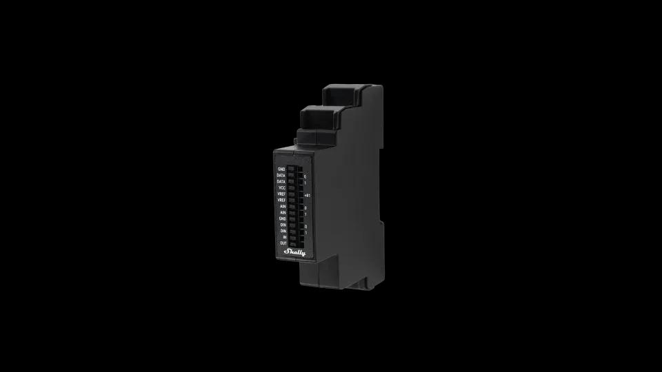 Módulo de Sensores SHELLY Pro Sensor Add-on (5 sensores DS18B20 - Montagem em calha DIN) — miniatura 2