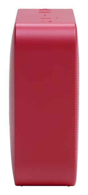 Coluna Portátil JBL Go Essential 2 (3,1 W - Sem fios - Vermelho) — miniatura 3