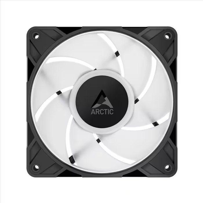 Kit de 3 Ventoinhas ARCTIC P12 Pro PWM PST A-RGB LN (A-RGB - Preto), miniatura 4